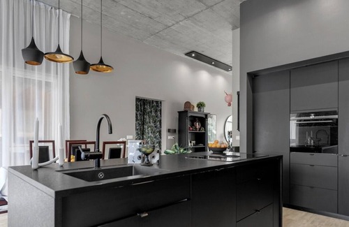 Hveragerdi Villa | Modern new house in a amazing nature.