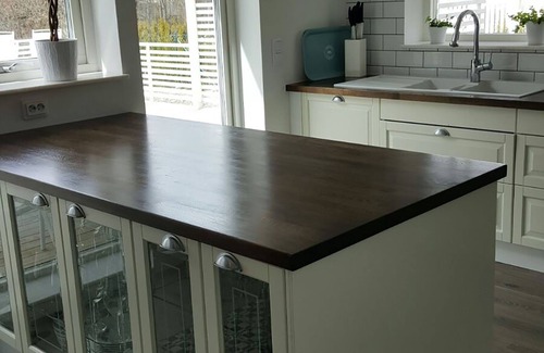 Flemingsberg House | Modern newly built house, 187 sqm with large balcony