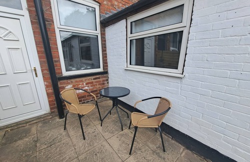 Lincoln House | Modern-Newly Refurbished 3-Bedroom House