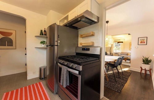 Kenton House | Modern North Portland Haven