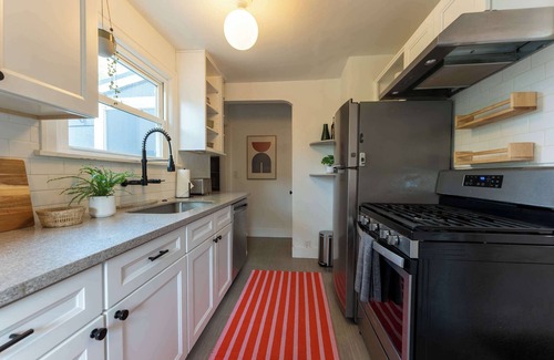 Kenton House | Modern North Portland Haven