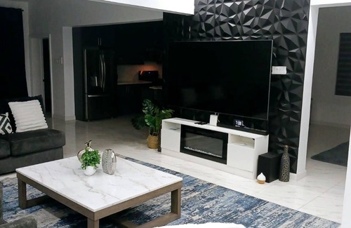 Plantation Village Villa | Modern Oceanview Villa. All Bedrooms with Private Bathrooms. Private Pool