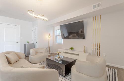 Elizabeth Apartment | Modern one bedroom apartment
