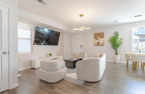 Elizabeth Apartment | Modern one bedroom apartment