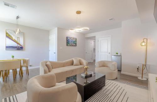Elizabeth Apartment | Modern one bedroom apartment