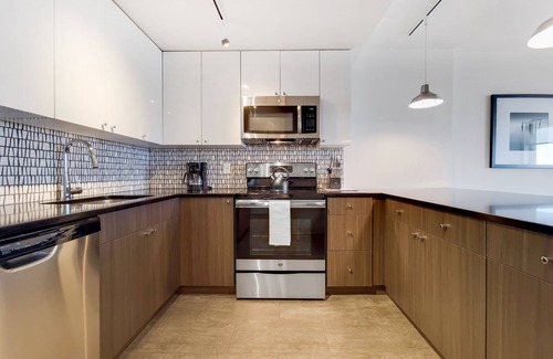 Back Bay Apartment | Modern One Bedroom Apartment in Boston's Back Bay