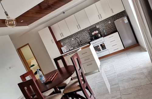 Limbe Apartment | Modern one-rooms spacious apartment with pool, terrace,amazing sea and town view