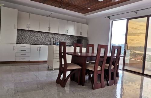 Limbe Apartment | Modern one-rooms spacious apartment with pool, terrace,amazing sea and town view