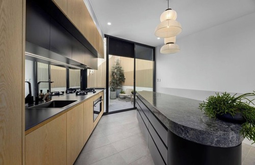 Paddington House | Modern Paddington Glass Light Filled Terrace Close to Sydney and Oxford Street