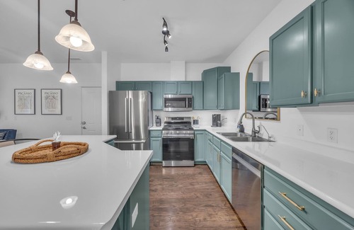 Bear Hollow Village Condo | Modern Park City Retreat Near Canyons Village