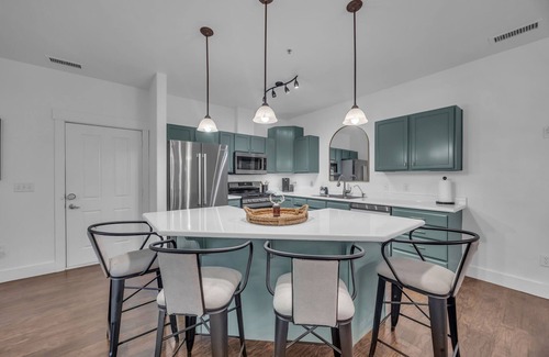 Bear Hollow Village Condo | Modern Park City Retreat Near Canyons Village
