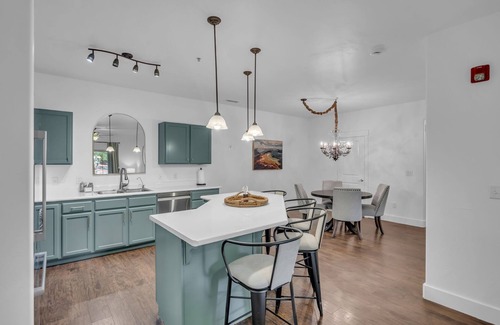 Bear Hollow Village Condo | Modern Park City Retreat Near Canyons Village