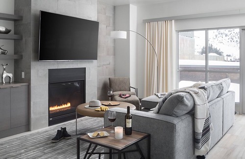 Jackson Villa | Modern Penthouse in Downtown Jackson, Urban Living at its Best