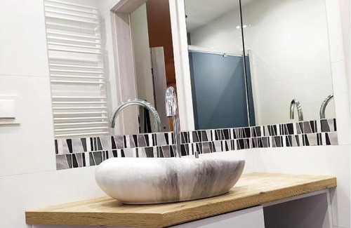 Suwalki Apartment | Modern