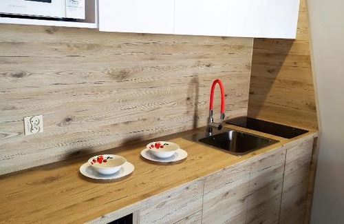 Suwalki Apartment | Modern