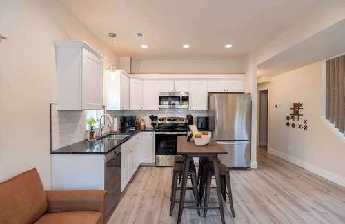 Post Falls House | Modern Post Falls Retreat – Movie Room
