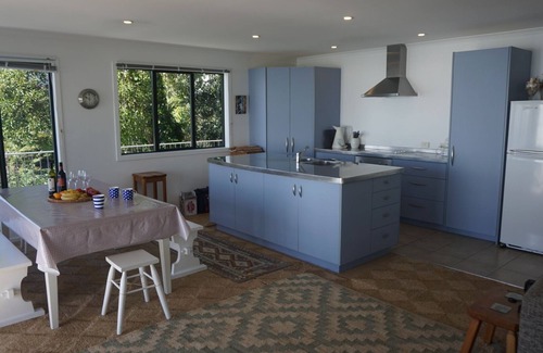 Castlepoint House | Modern private house with stunning ocean viewsn
