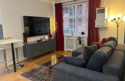 Mayfair Apartment | Modern Quiet 1 bed Flat -Mayfair