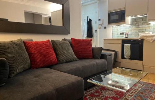 Mayfair Apartment | Modern Quiet 1 bed Flat -Mayfair