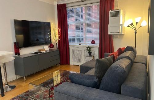 Mayfair Apartment | Modern Quiet 1 bed Flat -Mayfair