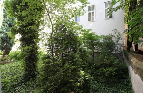 Wahring Apartment | Modern, quiet apartment in an old building