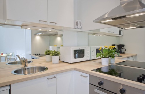 Margareten Apartment | Modern, quiet apartment, only 10 minutes to downtown, wifi