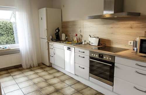 Numbrecht Apartment | Modern quiet yet centrally located apartment in the heart Nümbrechts