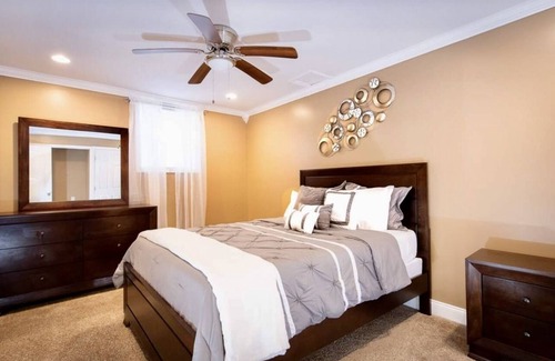 Crestline Heights House | Modern Ranch - Minutes From Downtown!