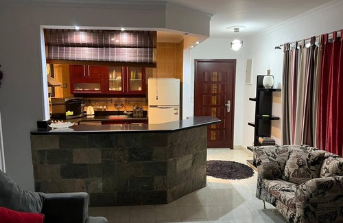 New Cairo Apartment | Modern rehab city apartment