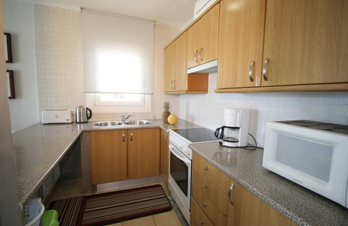 Sant Llorenc des Cardassar Condo | Modern, renovated apartment in a 1-A beach location with stunning views