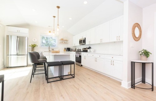 Lower Township House | Modern Renovated Retreat w/Pool in North Cape May