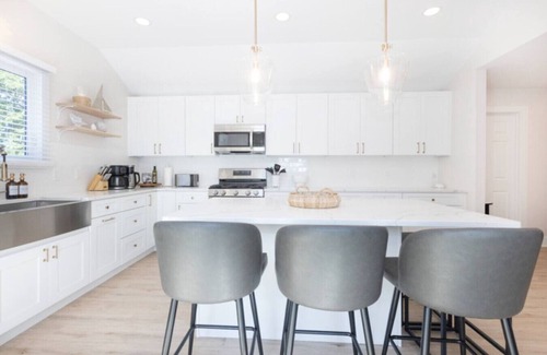 Lower Township House | Modern Renovated Retreat w/Pool in North Cape May