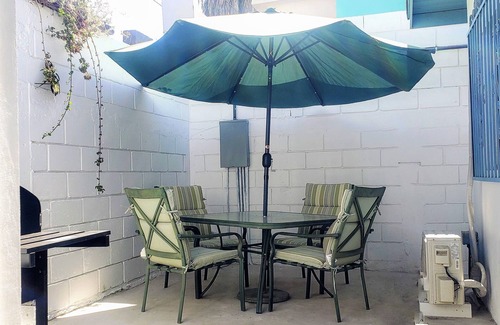 Nueva Ensenada House | Modern renovations. Fast Wi-fi. Beach, food, nightlife & market access w/in 3 km