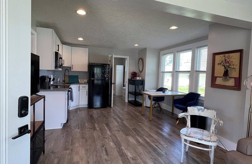 Lakeville Apartment | Modern Retreat across from Conesus Lake