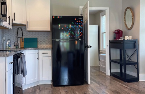 Lakeville Apartment | Modern Retreat across from Conesus Lake