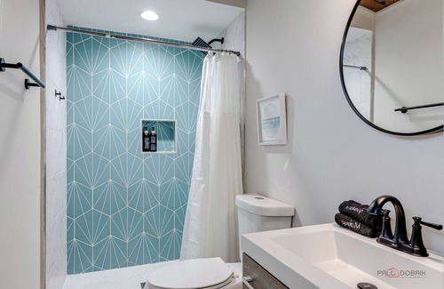 Highland Park House | Modern Retreat at Highland Park