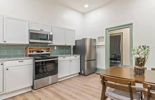 Olde Town Augusta House | Modern Retreat/Historic Olde Towne/Masters Rental