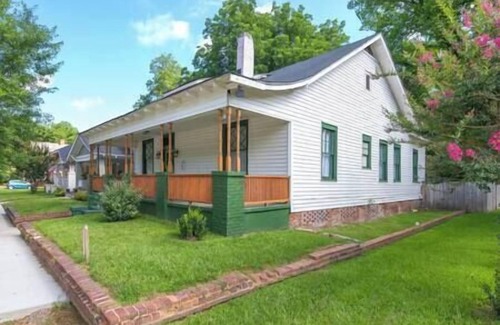 Olde Town Augusta House | Modern Retreat/Historic Olde Towne/Masters Rental