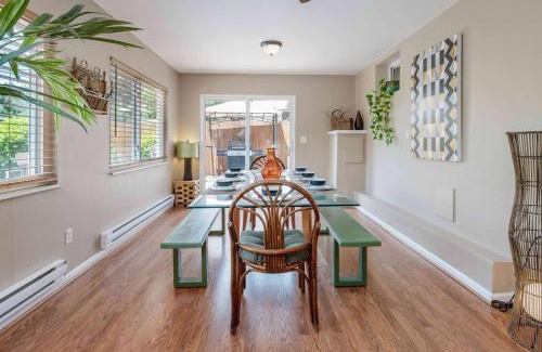 Dupont House | Modern Retreat W Game Room & Bbq
