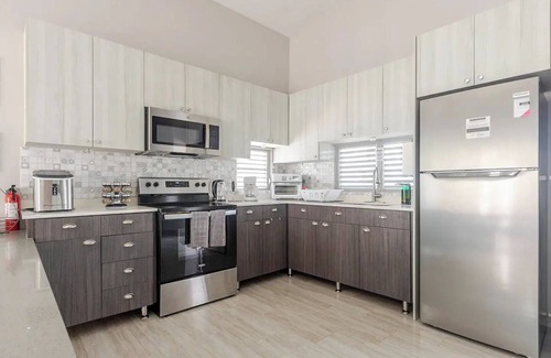 Yabucoa Apartment | Modern Retreat w/Great View, Hot Tub, & Pool