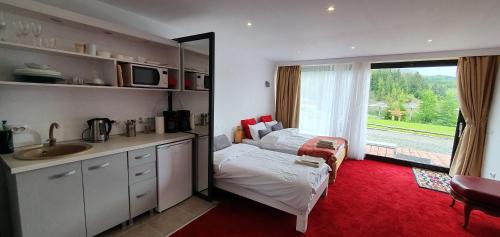 Colibita Apartment | Modern rooms Colibita