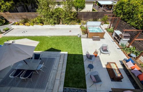 East Mesa House | Modern Sea Escape