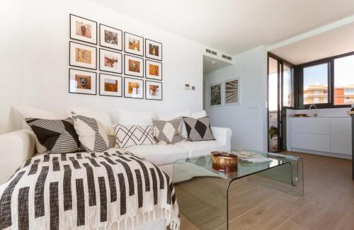L'Albufereta Apartment | Modern sea front Sea Water