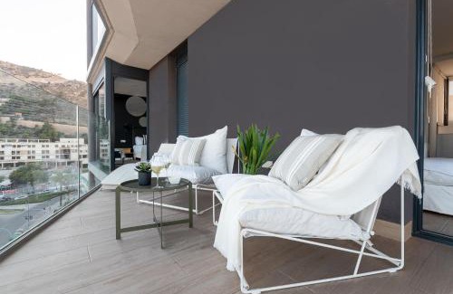 L'Albufereta Apartment | Modern sea front Sea Water