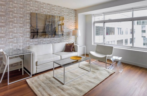 MIT Apartment | Modern & Sleek One-Bedroom in Kendall Square