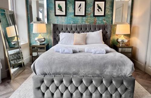 Canton House | Modern, spacious, and elegant four bedroom home