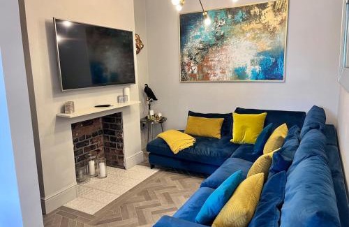 Canton House | Modern, spacious, and elegant four bedroom home