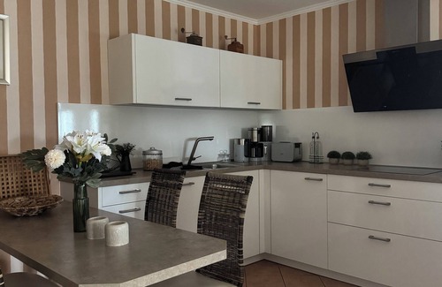 Sehlen Apartment | Modern, spacious, high quality furnished, apartment for 2-3 people