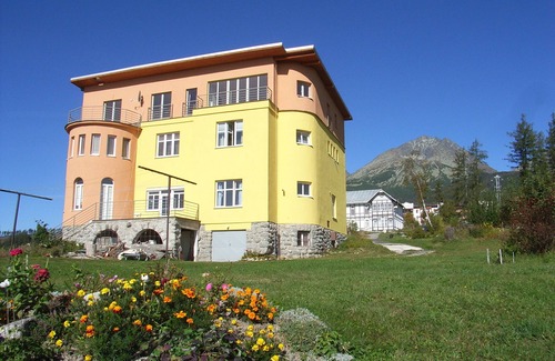 Tatranska Polianka Apartment | Modern, spacious, well equipped apartment in High Tatras mountains 1