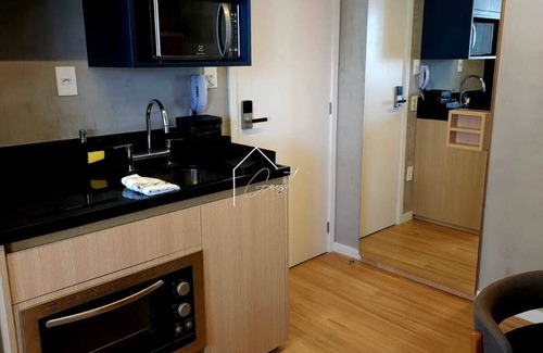 Cerqueira Cesar Apartment | Modern Studio in Pinheiros